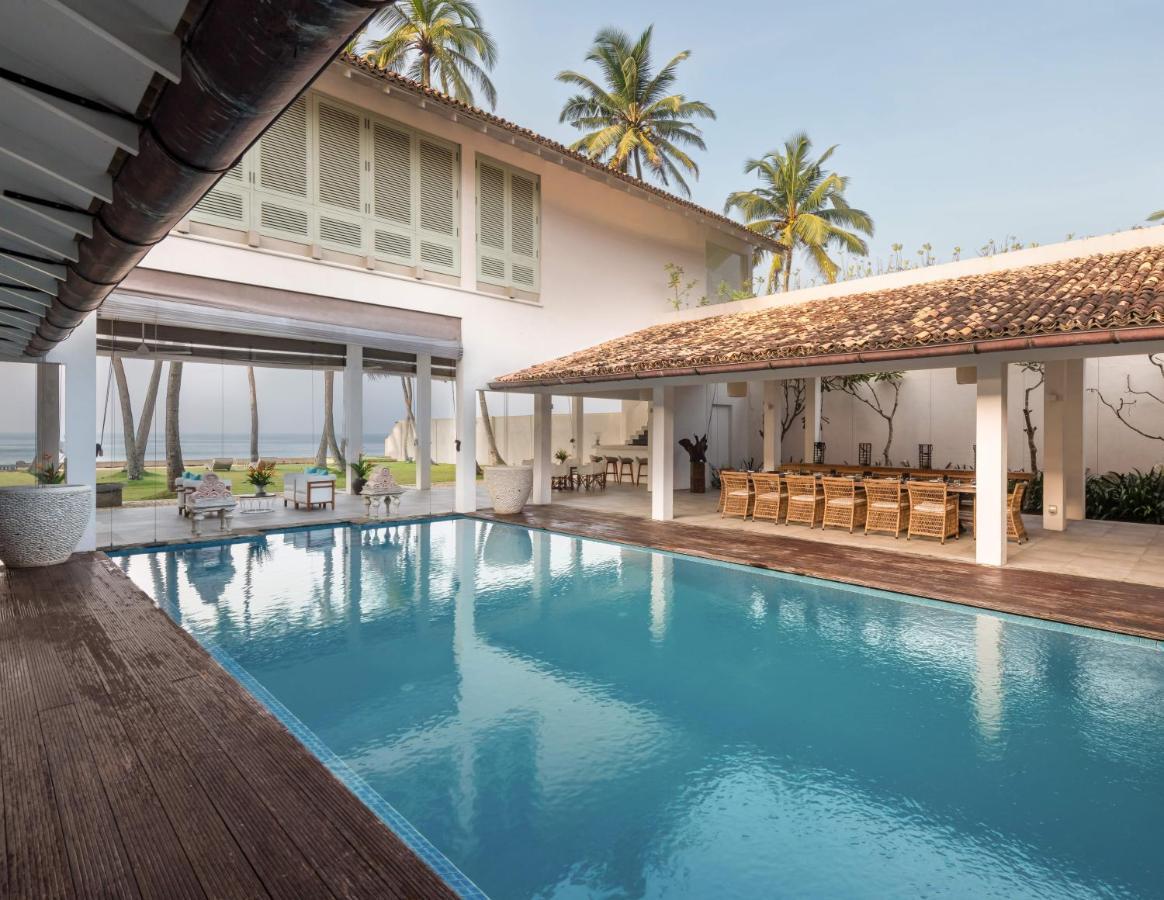Vila Ishq Talpe Unawatuna Exteriér fotografie